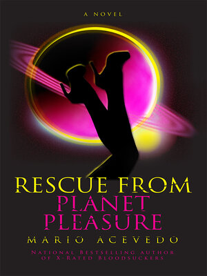 cover image of Rescue From Planet Pleasure